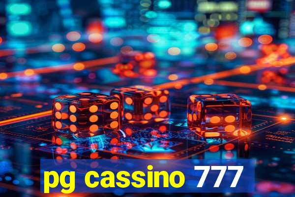 pg cassino 777